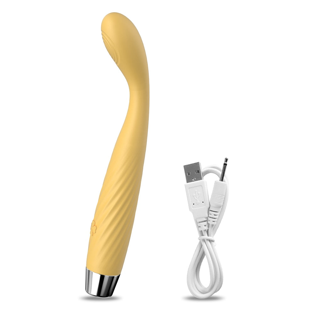 G-Spot Finger Shaped Vibrator