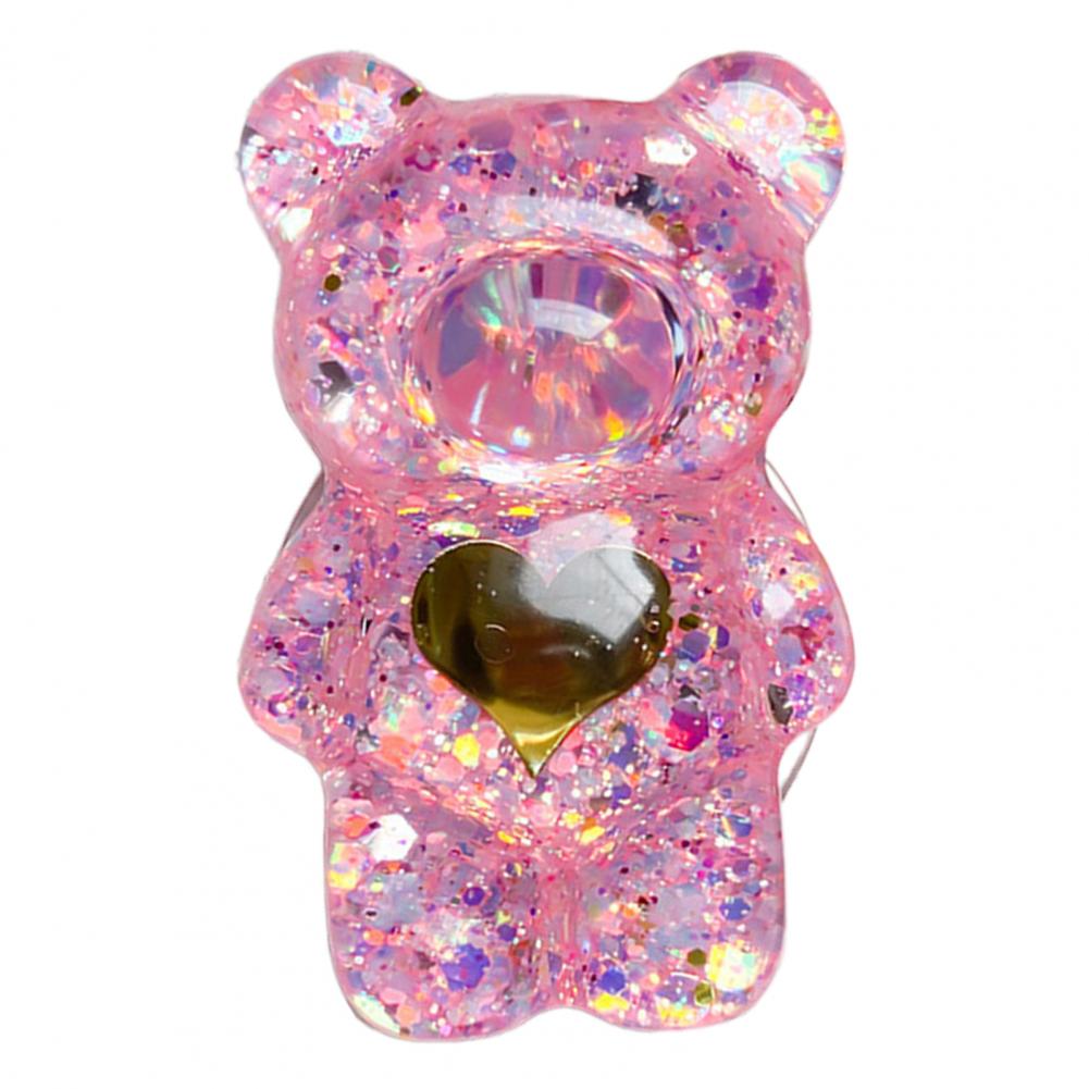 Cute Bear Pop Socket