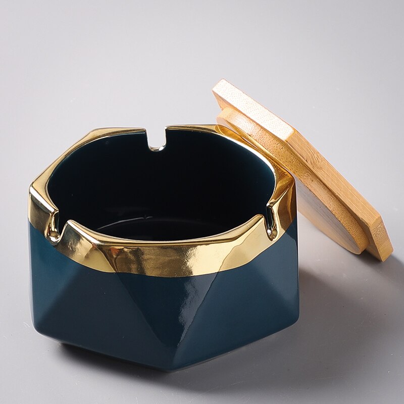 Ceramic Ashtray