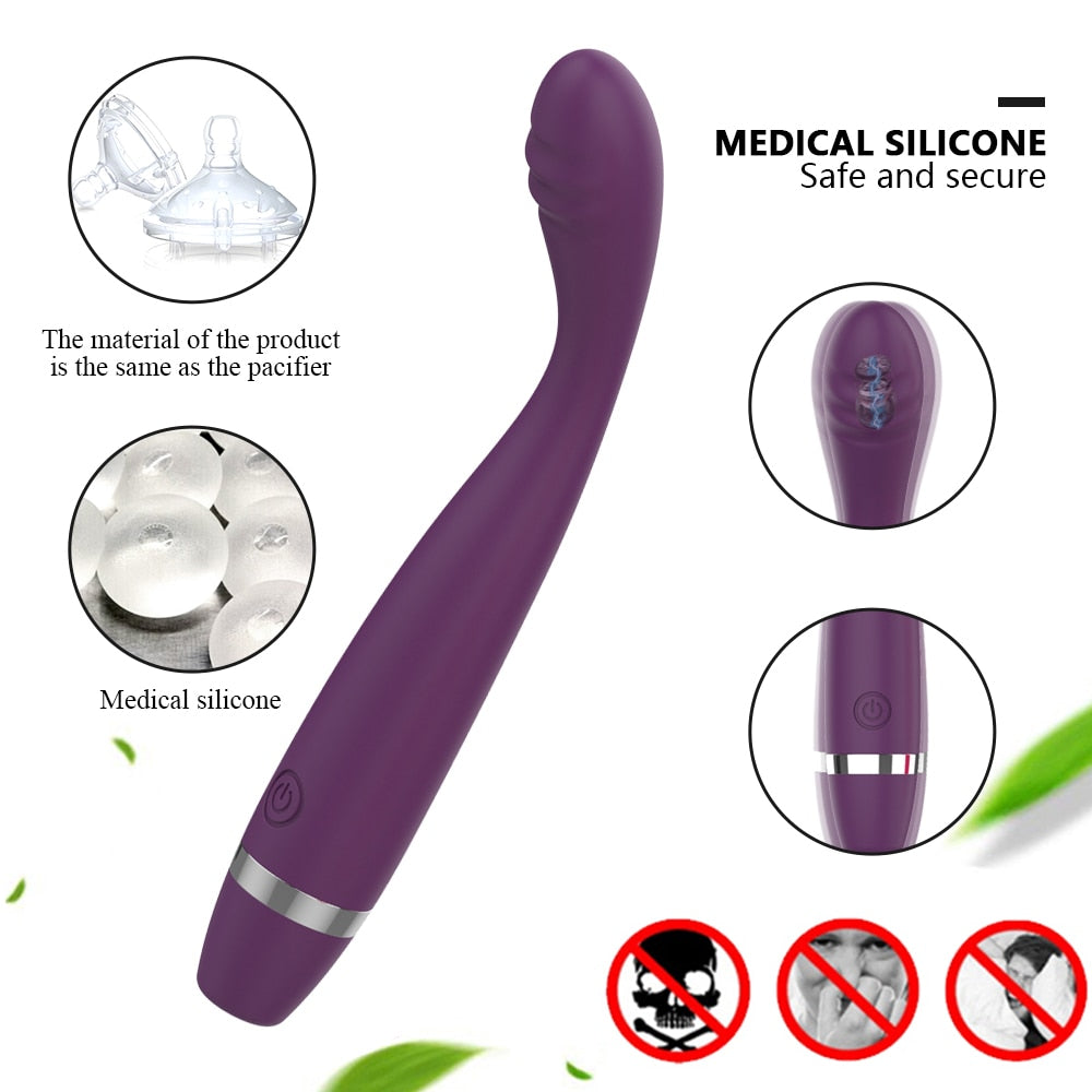 G-Spot Finger Shaped Vibrator