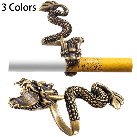 Dragon Blunt Holder Ring