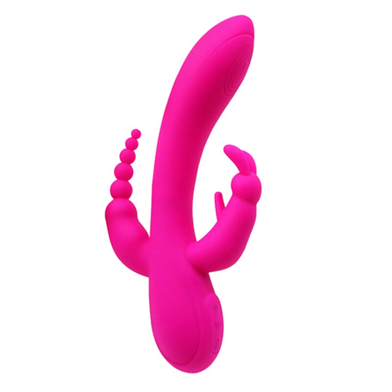 Rechargeable Vibrator Stimulation