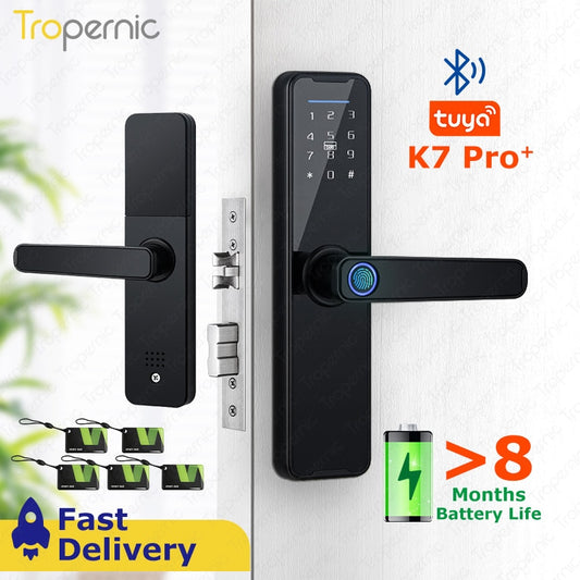 Biometric Fingerprint smart Door Lock