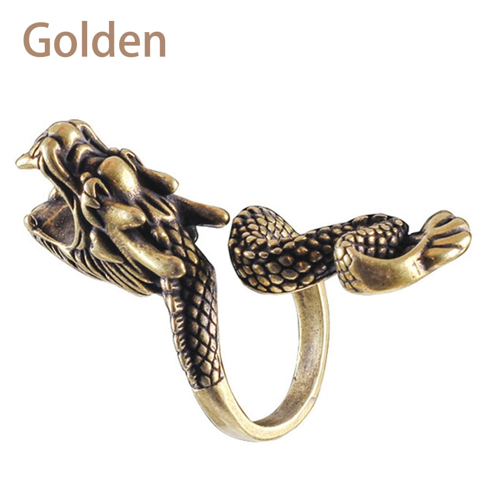 Dragon Blunt Holder Ring