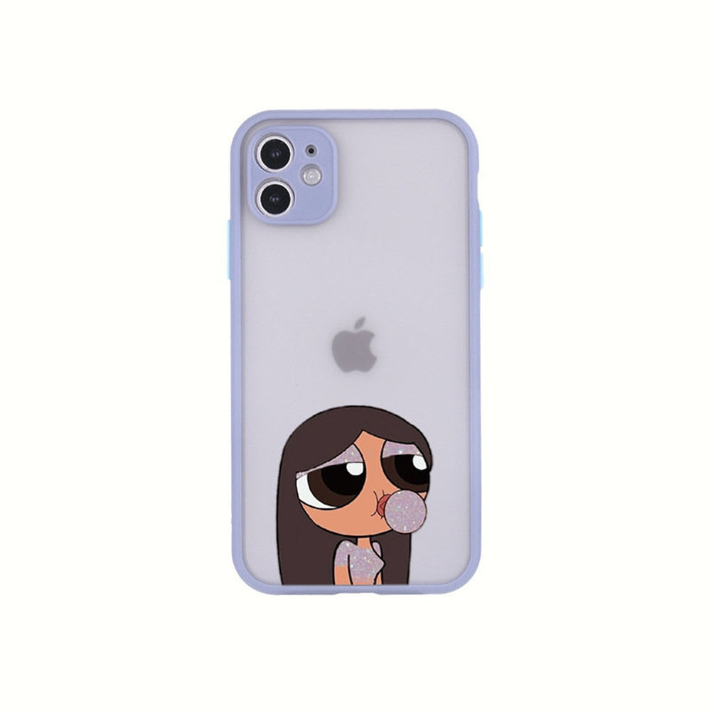 The Powerpuff Girls Phone Case