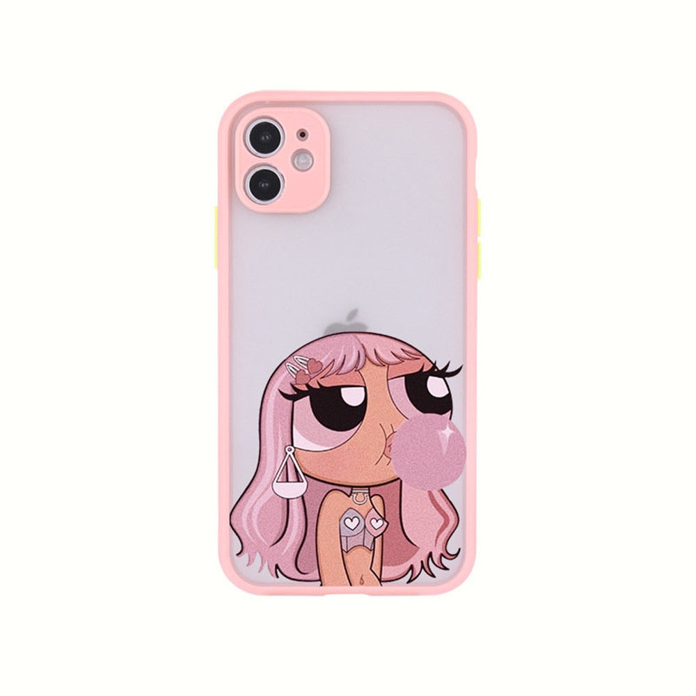 The Powerpuff Girls Phone Case