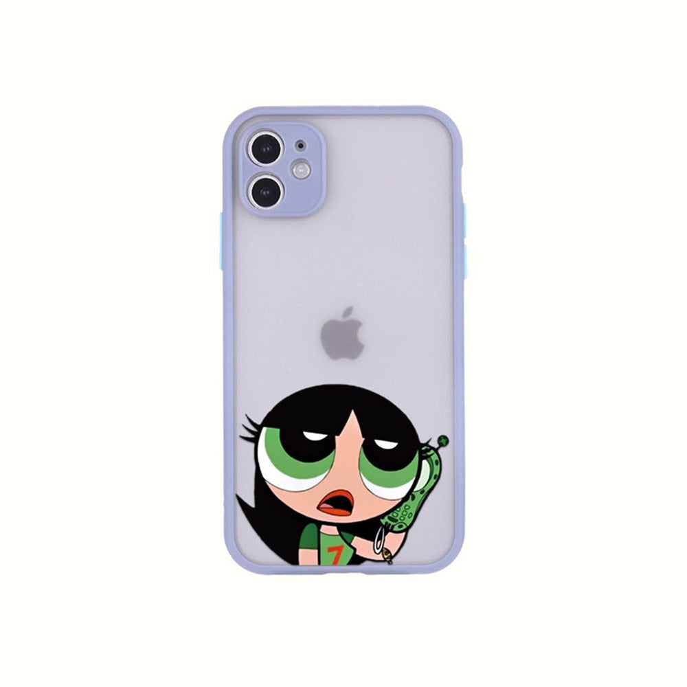 The Powerpuff Girls Phone Case